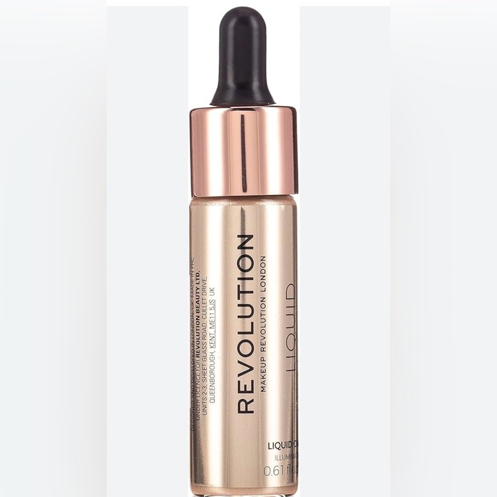 Revolution Ethereal Liquid Highlighter‎ 0.61 fl oz / 18 ml